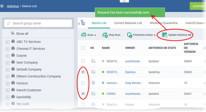 scan with comodo antivirus still shows in mac right click scan with comodo antivirus still shows in mac right click